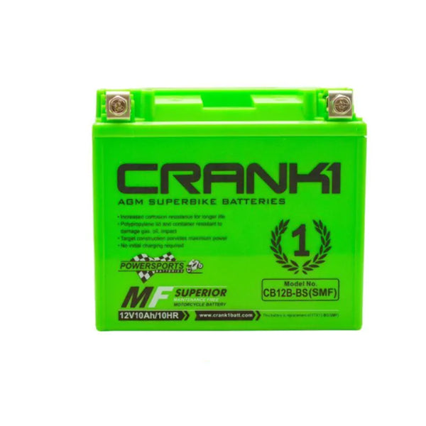 Crank1 Battery For Ducati Monster 796