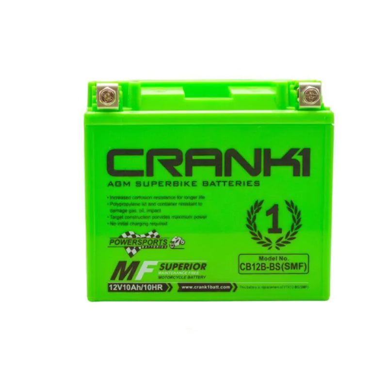 Crank1 Battery For Ducati Monster 796