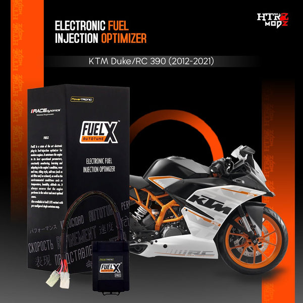 FuelX Pro KTM Duke/RC 390 (2012-2021)