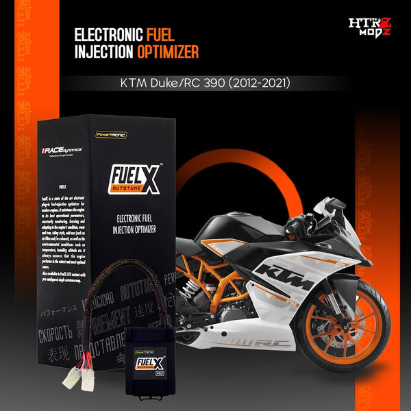 FuelX Pro KTM Duke/RC 390 (2012-2021) FuelX Pro KTM Duke/RC 390 (2012-2021)
