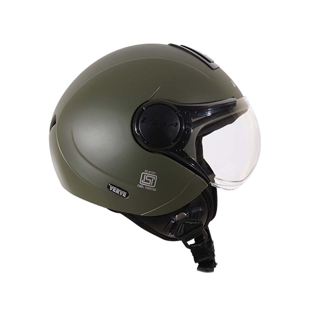Vega Verve Dull Army Green