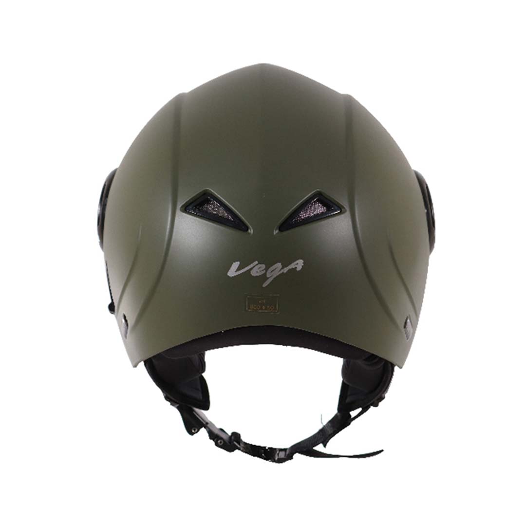 Vega Verve Dull Army Green