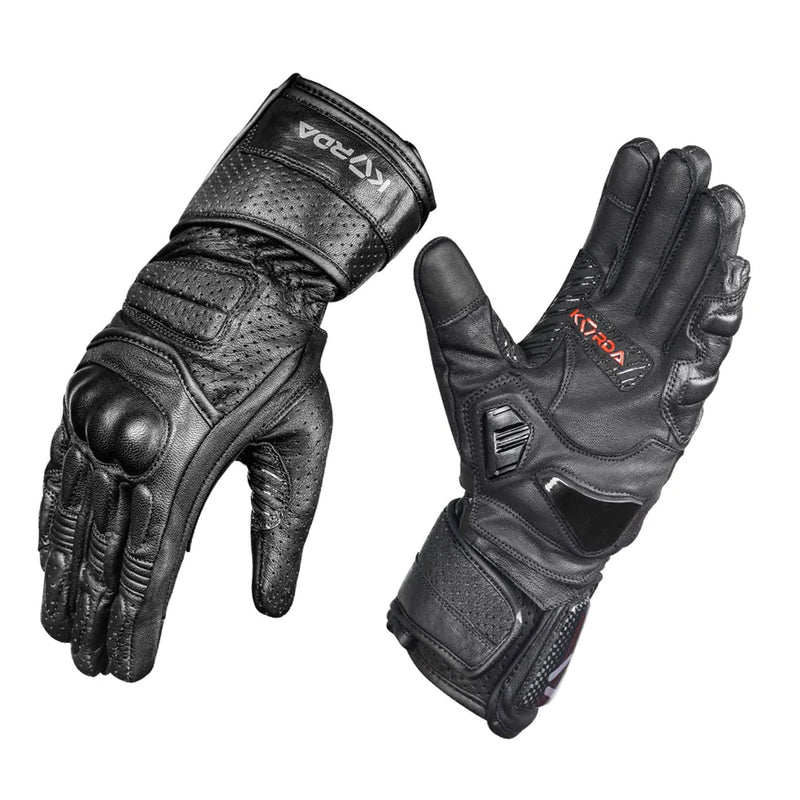 Korda Gloves Track Black L