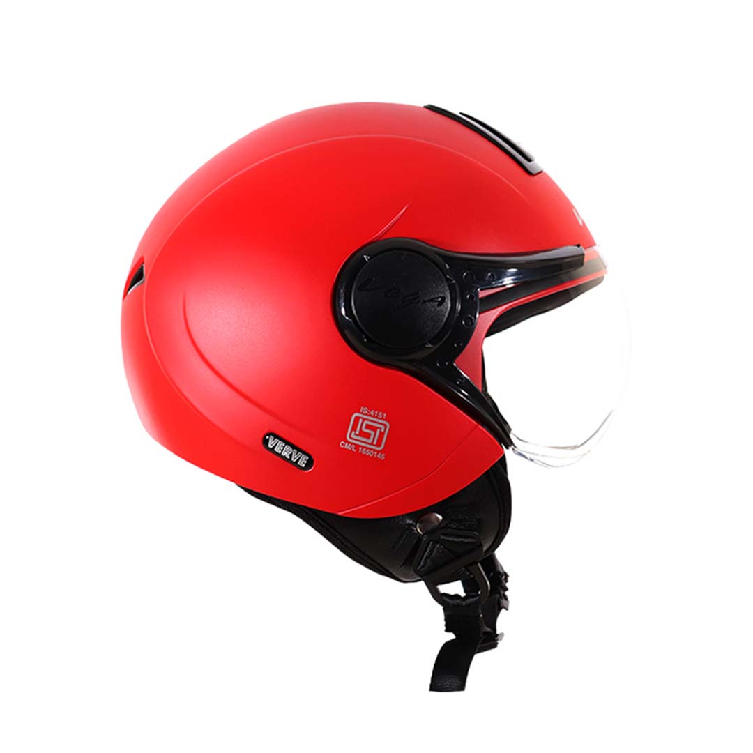 Vega Verve Dull Red