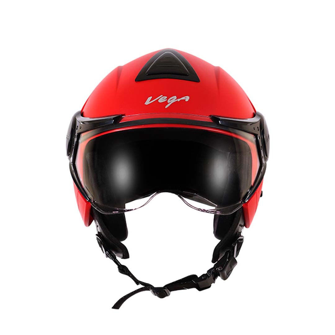 Vega Verve Dull Red