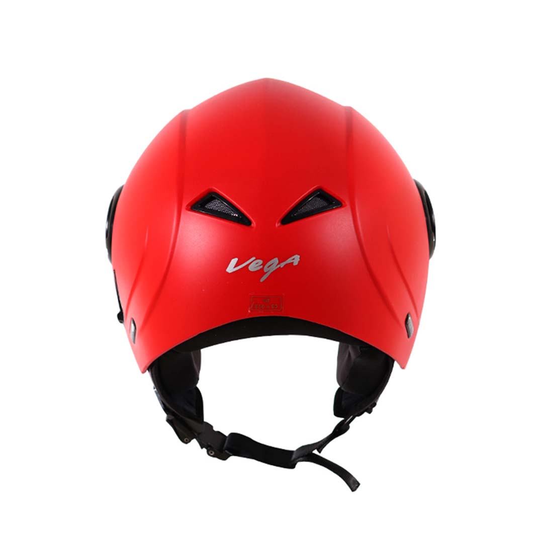 Vega Verve Dull Red