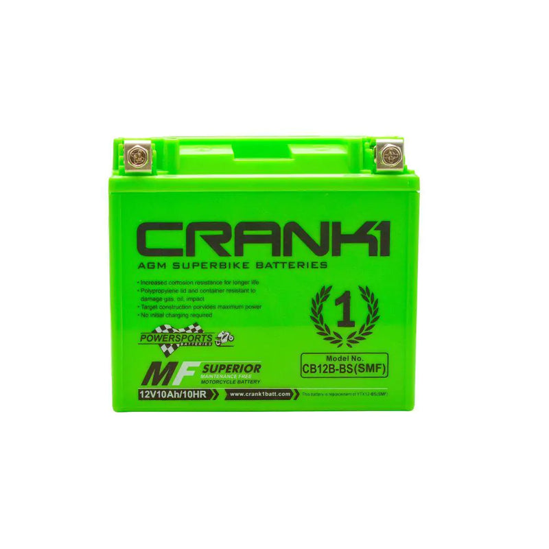 Crank1 Battery For Ducati Scrambler 800CC