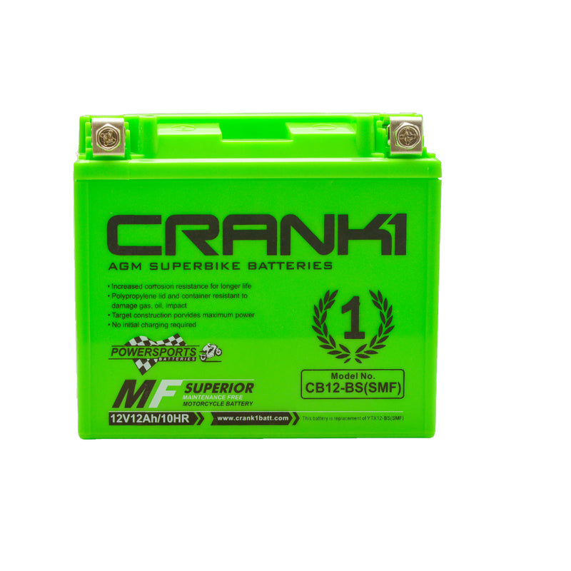 Crank1 Battery For BMW 750GS