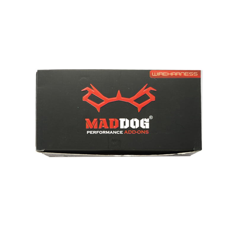 Mad Dog Universal Wire Harness 9-32V