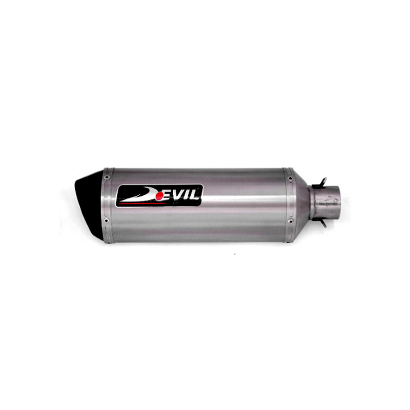 Devil Evolution Full Sports Exhaust System For BMW G 310 R / BMW G 310 RR / TVS APACHE RR 310
