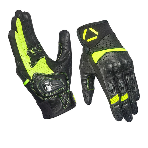 Korda Gloves Drag Fluorescent Yellow M