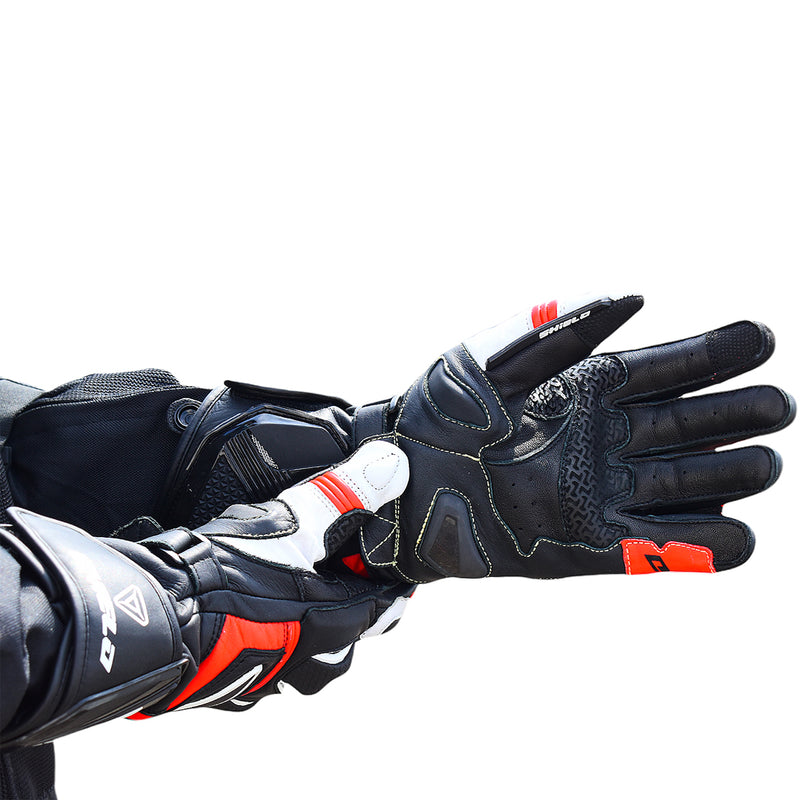 Shield Dominator Full Gauntlet Gloves