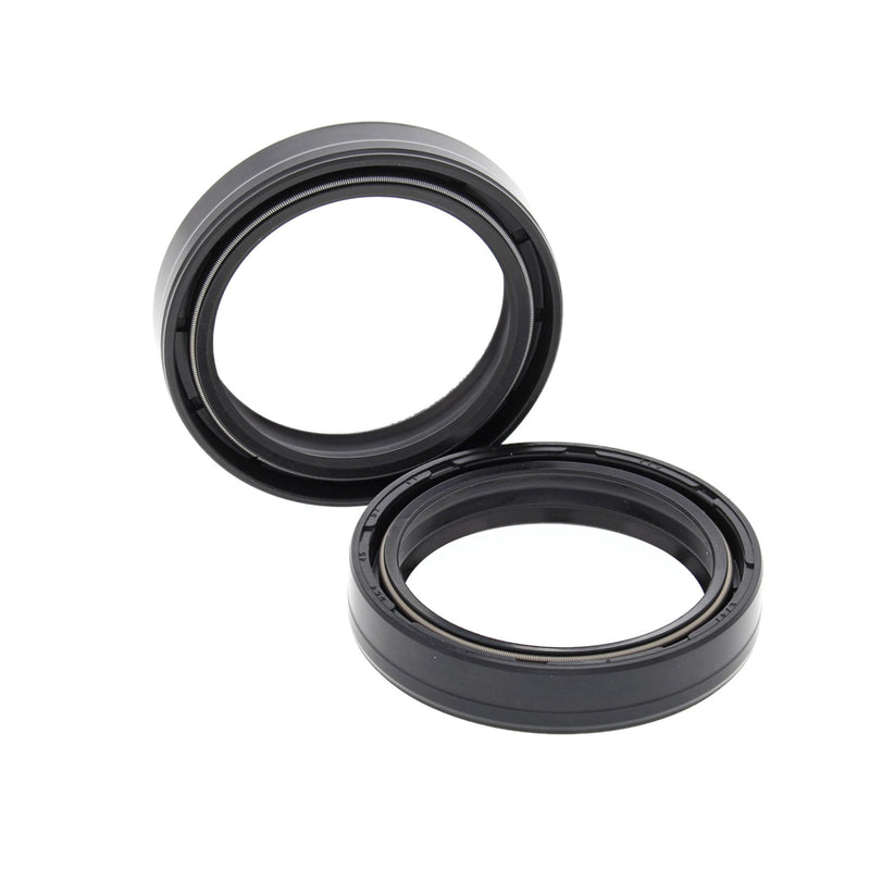 All Ball Racing Fork Oil Seals Pair 55-124