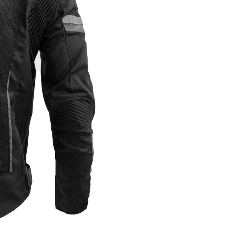 Raida Frigate Jacket | Black
