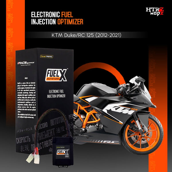 FuelX Lite KTM Duke/RC 125 (2012-2021)