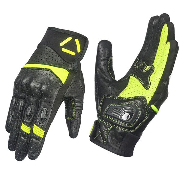 Korda Gloves Drag Fluorescent Yellow Xl