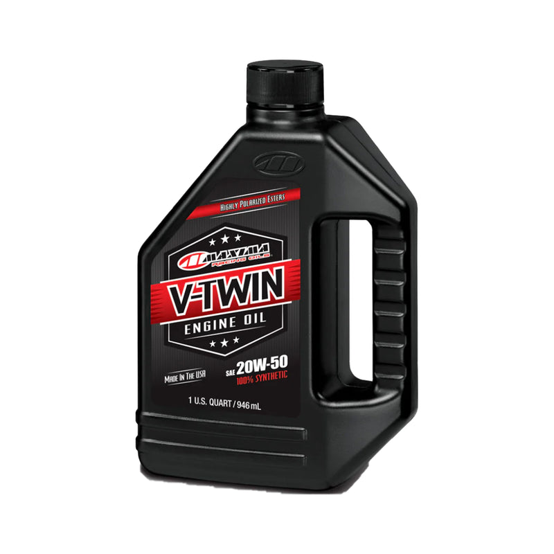 Maxima V Twin 20W50