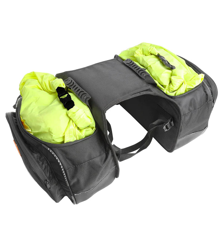 Guardian Gears Extra Dry Bags (protective covers) for Mustang 50L Saddlebag (Set of 2)