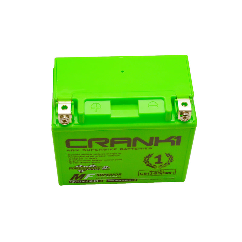 Crank1 Battery For Triumph Street Twin