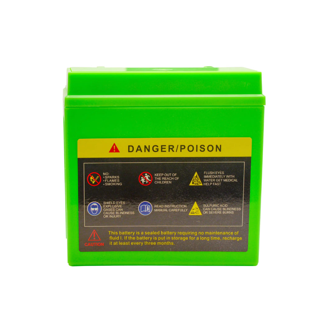 Crank1 Battery For BMW K1300 R (2009-2016)