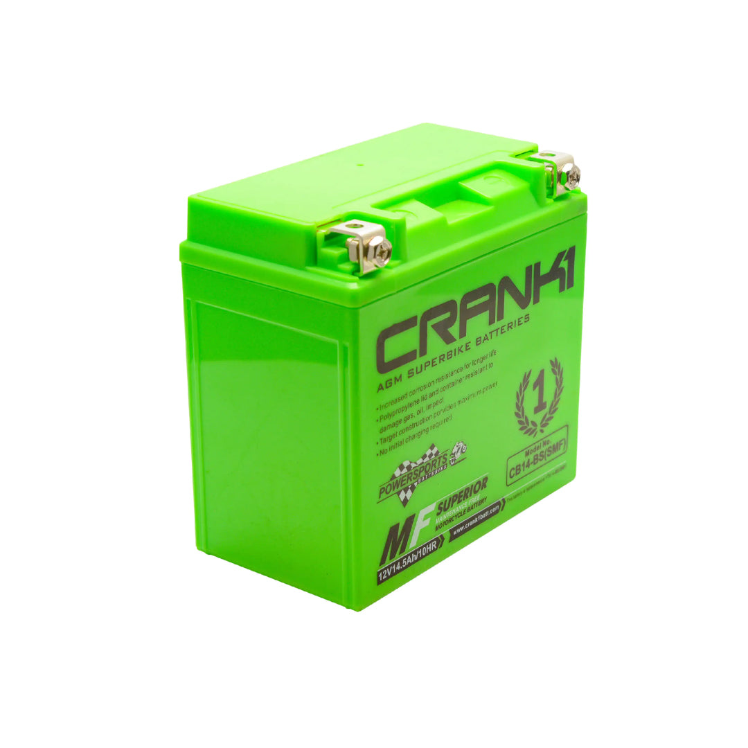 Crank1 Battery For BMW R-NINE T (2013-2018)