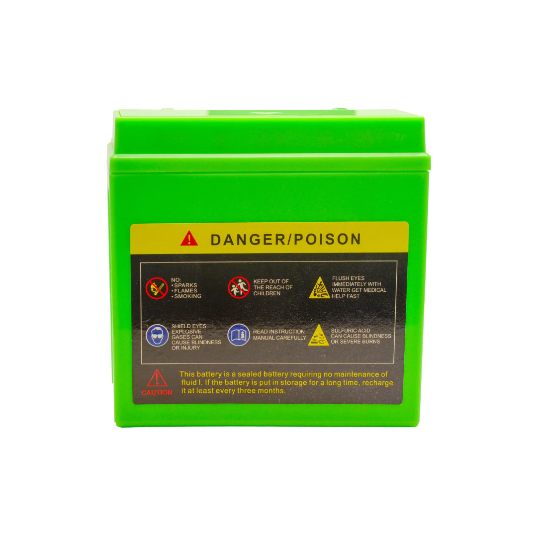 Crank1 Battery For BMW R-NINE T (2013-2018)