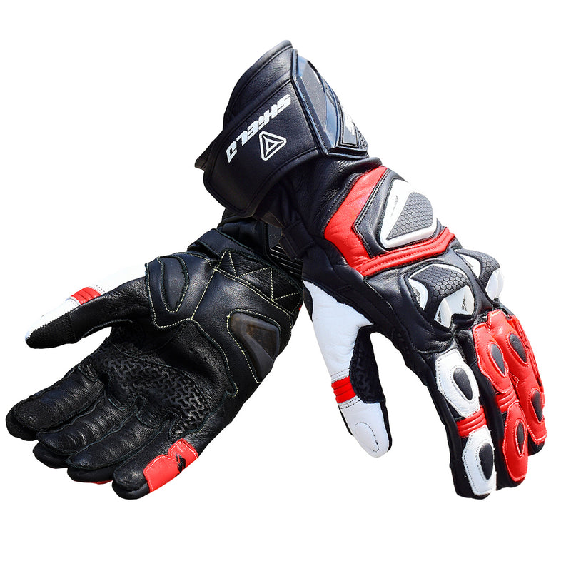 Shield Dominator Full Gauntlet Gloves