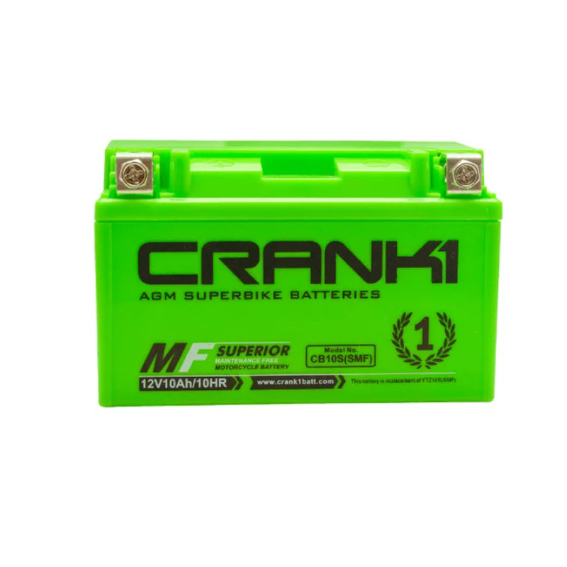 Crank1 Battery For BMW S1000XR