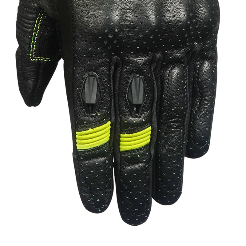 Korda Gloves Drag Fluorescent Yellow Xl