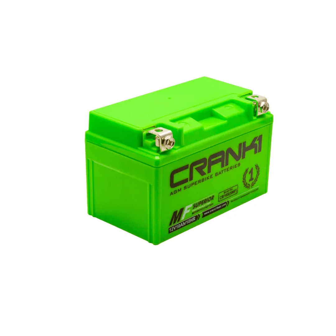 Crank1 Battery For Benelli TNT 600 GT (2010-2024)