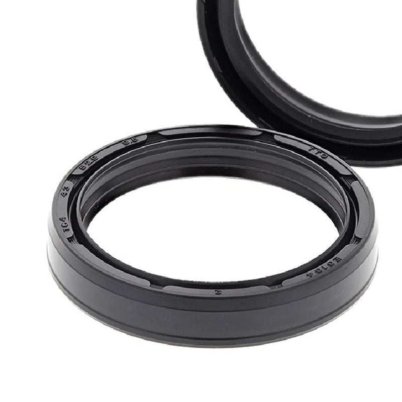 All Ball Racing Fork Oil Seals Pair 55-114