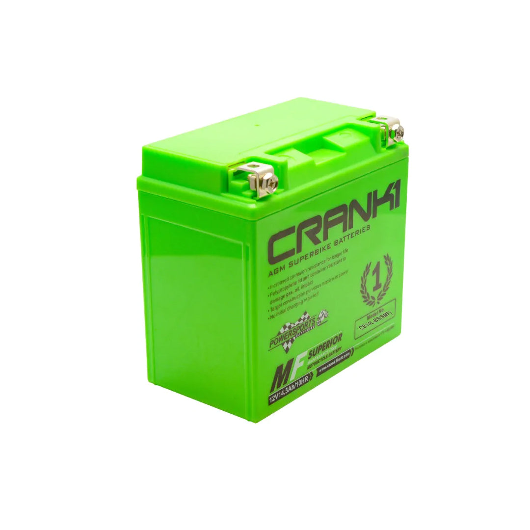 CRANK1 BATTERY FOR HARLEY DAVIDSON 48 (2012-2024)