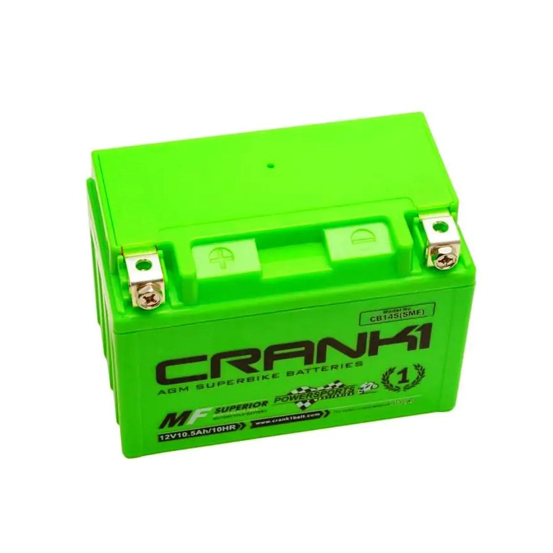 Crank1 Battery For BMW R 1200GS (2013-2017)