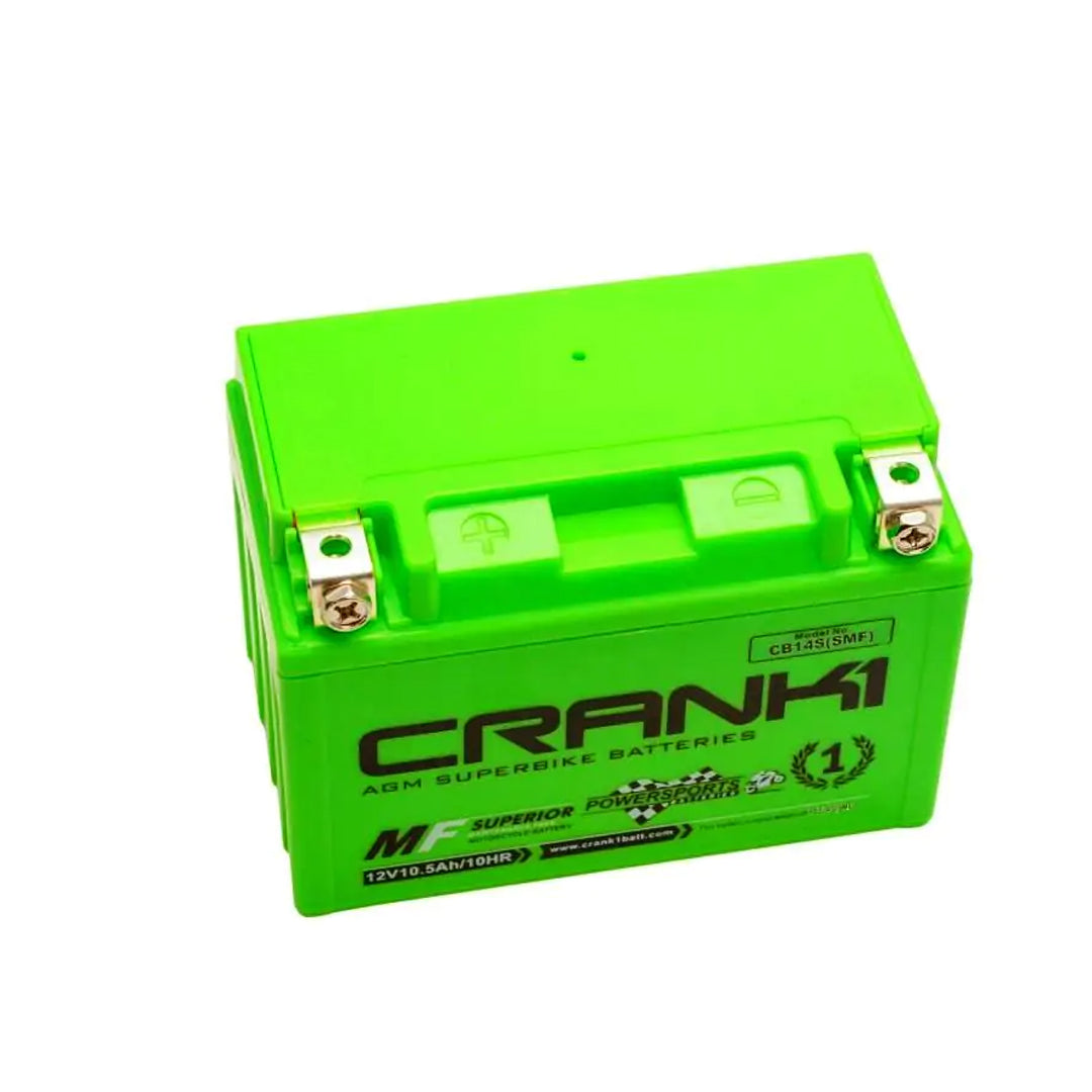 Crank Battery For Honda Africa Twin (2016-2017)