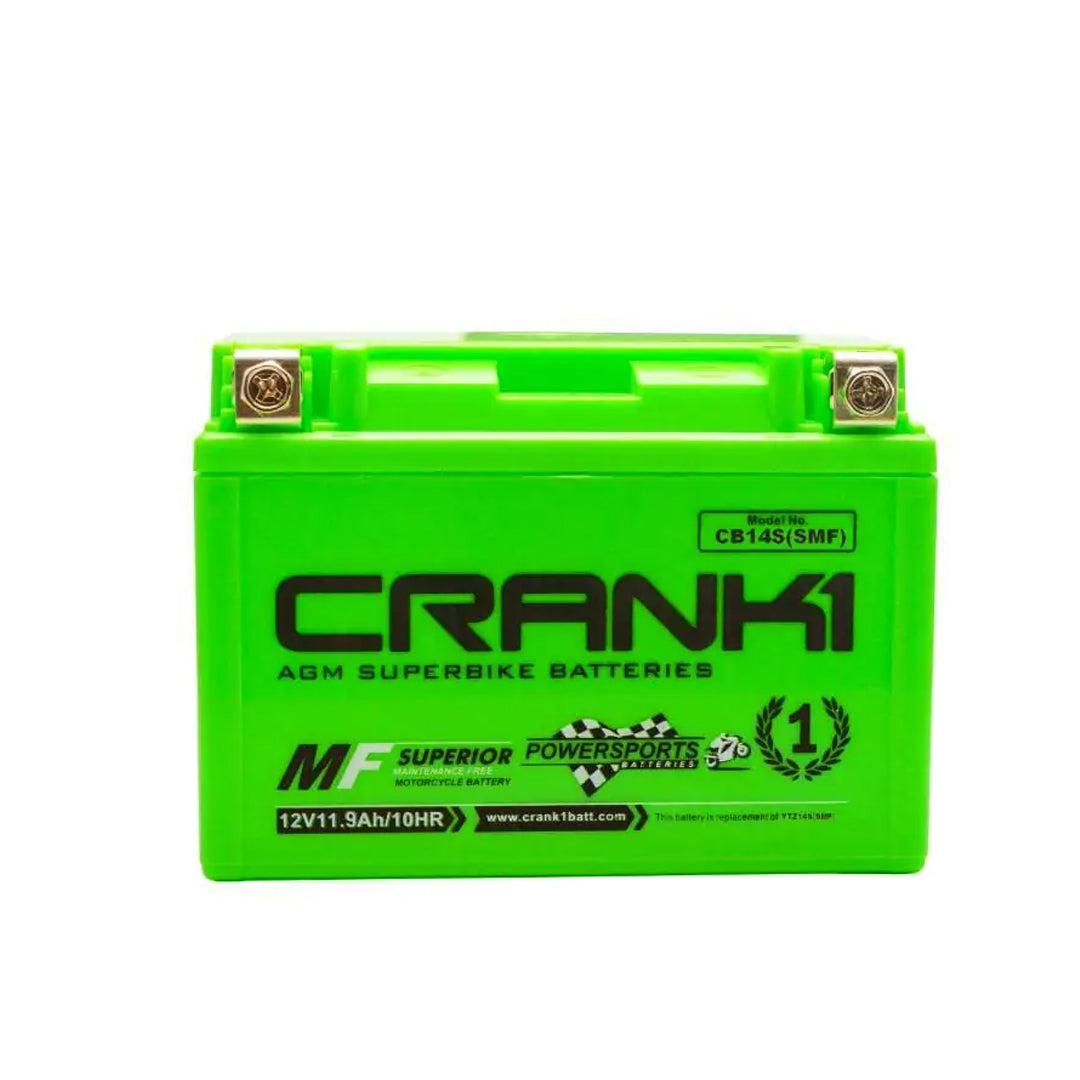 Crank Battery For Honda Africa Twin (2016-2017)