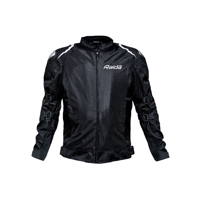 Raida Kavac Motorcycle Jacket | Black