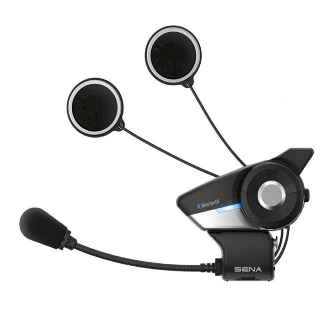 Sena 20S EVO - Dual Pack (with HD Speakers)