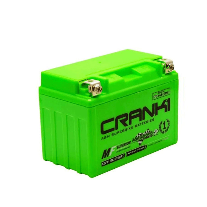 Crank1 Battery For Honda Black Bird1100