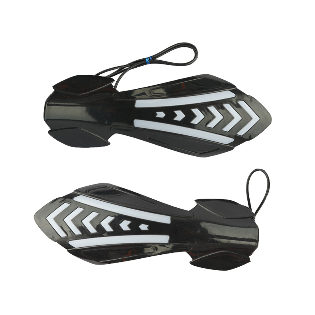 Hjg Hand Guard with Indicator Universal Yellow