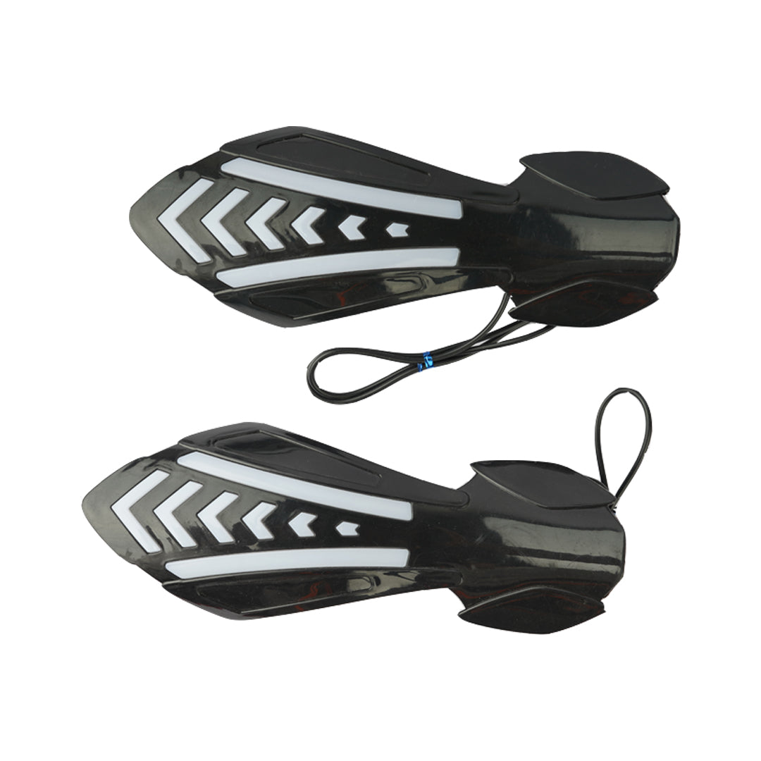 Hjg Hand Guard with Indicator Universal Yellow