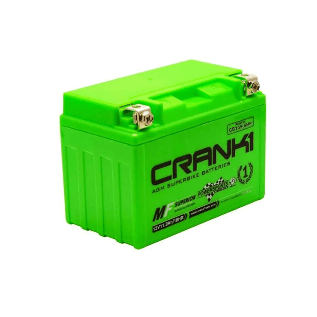 Crank1 Battery For Norton Dominator
