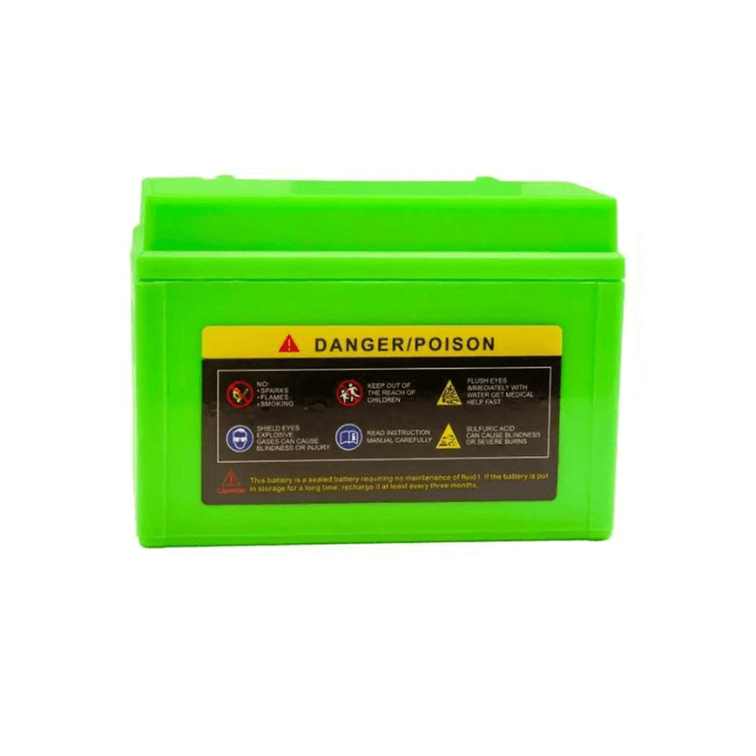 Crank1 Battery For Norton Dominator