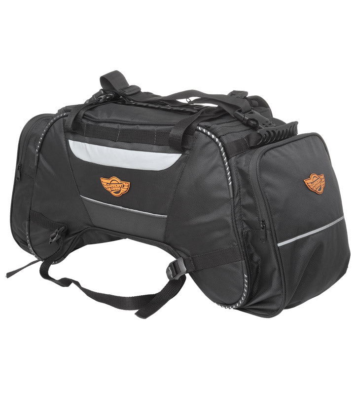 Guardian Gears Extra Fixing Straps for Rhino 50L and 70L Tail Bags
