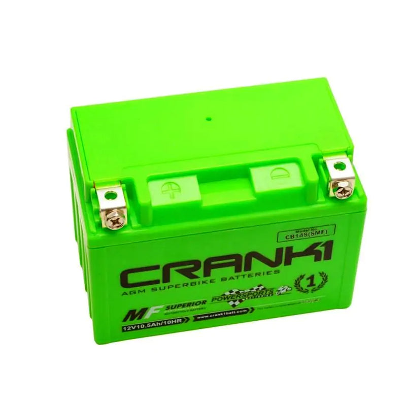 Crank1 Battery For Yamaha FZ1