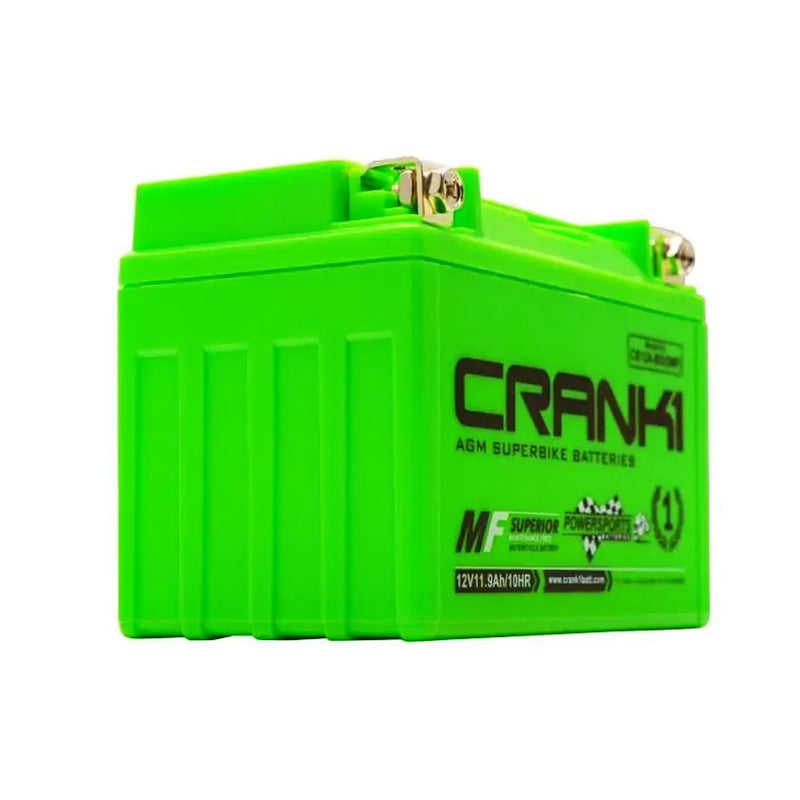 Crank1 Battery For Yamaha FZ1