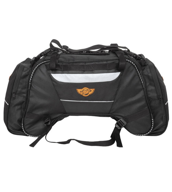 Guardian Gears Rhino Mini 50L Tail Bag with Rain Cover & Dry Bag