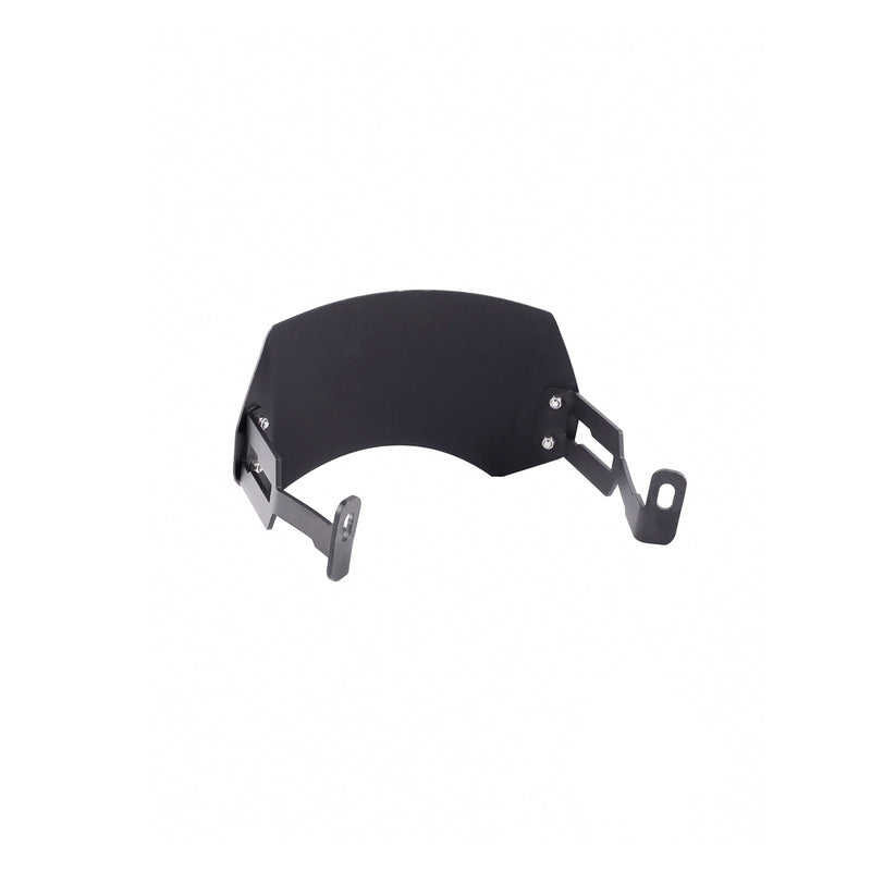 Legundary Honda Hiness Zehyr Pro Metal Visor