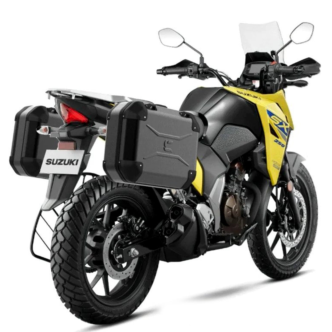 Carbon Racing AdvenTOUR Saddle Stay - Suzuki V-Strom 250 SX