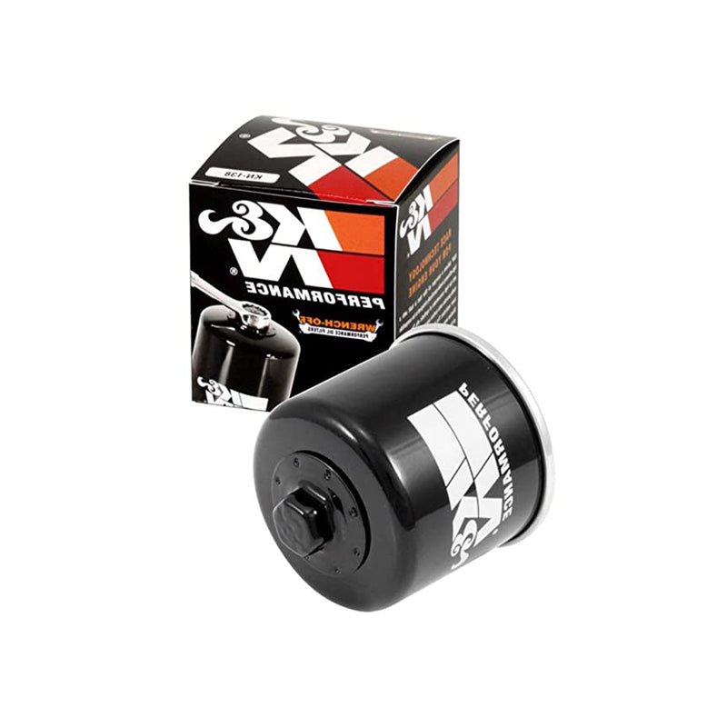 K&N Suzuki all bikes oil filter