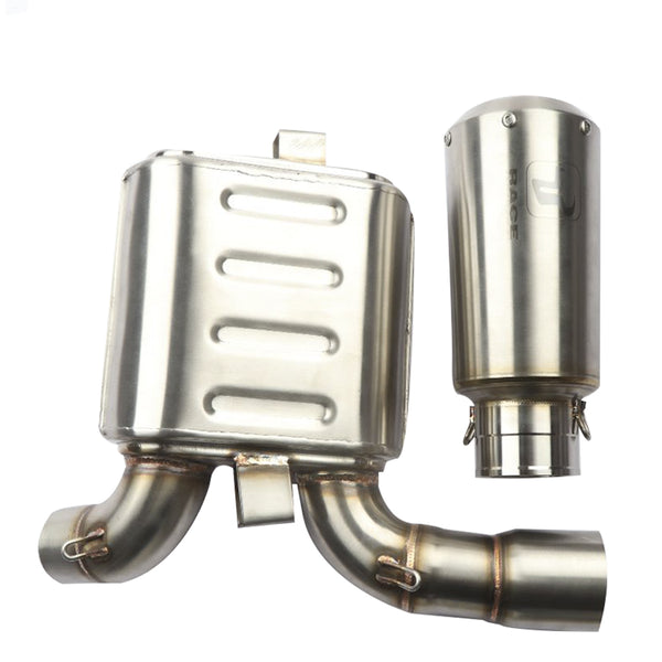 IXIL Exhaust For Benelli TRK502